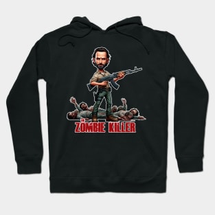 Zombie Killer Hoodie